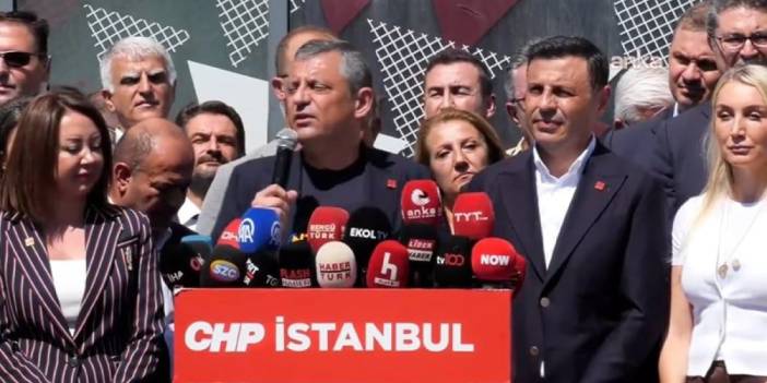 CHP İstanbul il yönetimine kayyum atandı… Hukuk kördüğüm
