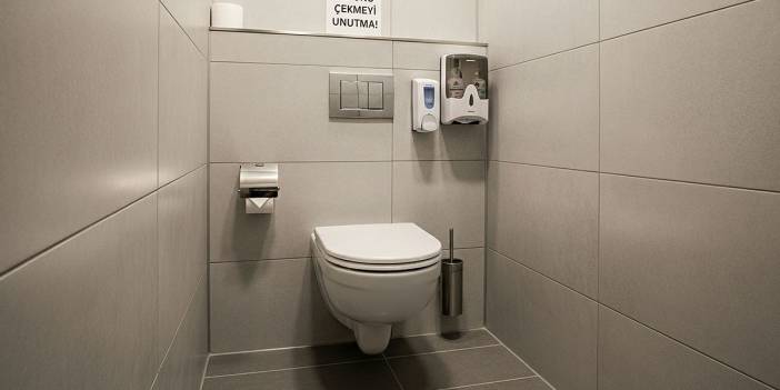 Çoğu insanın bilmediği gerçek: Evinizdeki tuvalet daha kirli!