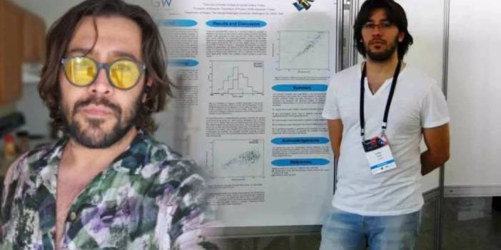 Türk Bilim insanı Furkan Dölek, ABD’de tutuklu bulundu