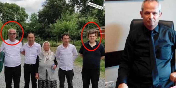 Savcı Ercan Kayhan, katiliyle aynı karede: Saldırganın 3 ayrı suç kaydı olduğu ortaya çıktı