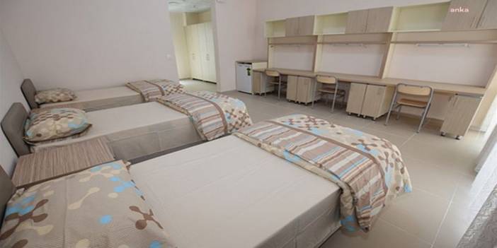 KYK yurtlarının ücretlerine zam: Yeni fiyatlar belli oldu