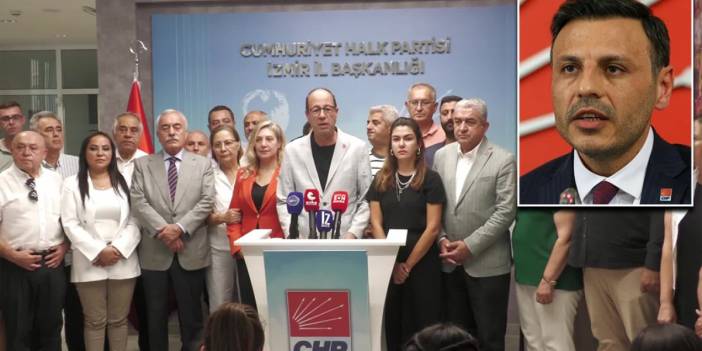 CHP il başkanlıklarından 81 ilde ortak açıklama: 'Mahkemenin aldığı karar bizim için yok hükmünde'