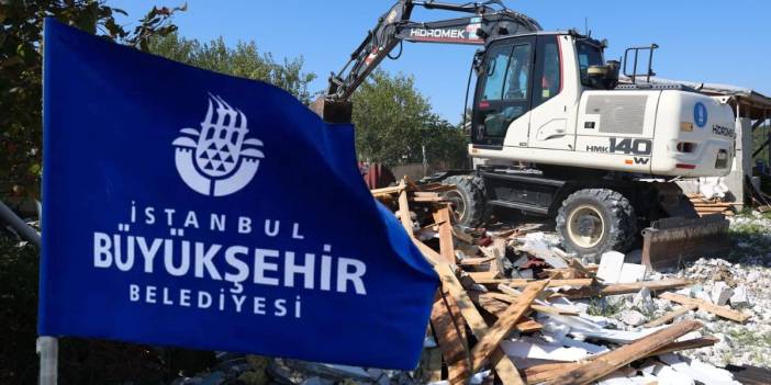 İstanbullular istedi İBB dümdüz etti: Tam 46 tane