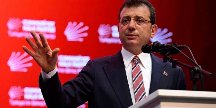 İmamoğlu, CHP İstanbul İl Kongresi için notere başvurdu