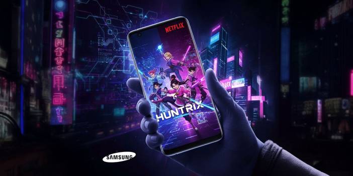K-Pop Demon Hunters, telefonunuzu ele geçirmeye geliyor! Samsung ve Netflix'ten dev işbirliği