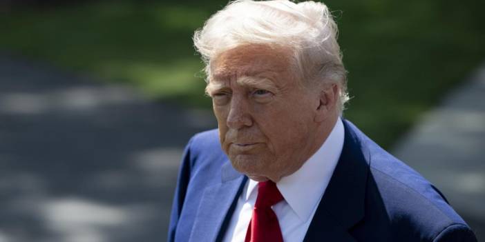 Trump'tan Washington'da operasyon açıklaması: 3 haftada 1600'den fazla kişi gözaltına alındı