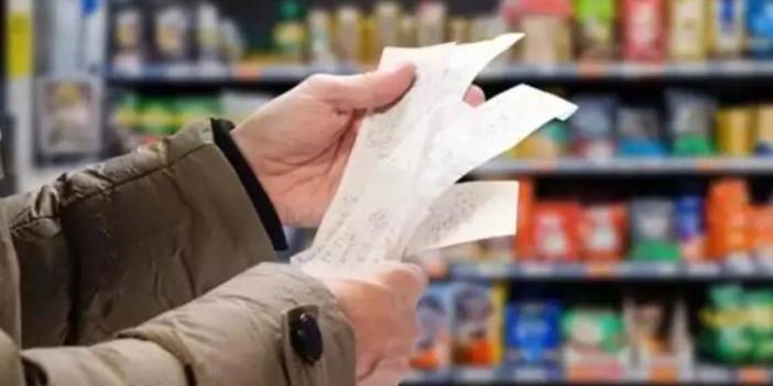 Merkez Bankası raporu: Yıllık enflasyon gerilerken gıda fiyatları yükselişte