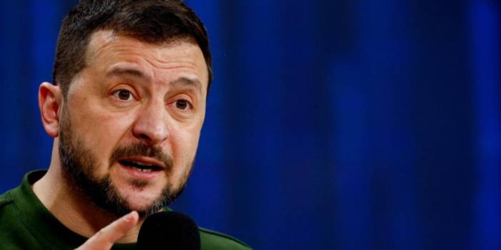 Zelenskiy'den AB üyeliği vurgusu: Ülkemiz için zorunluluk