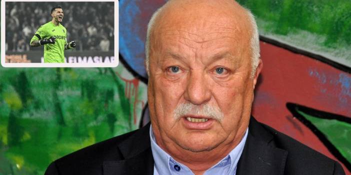 Sadri Şener'den Uğurcan Çakır'a sert sözler