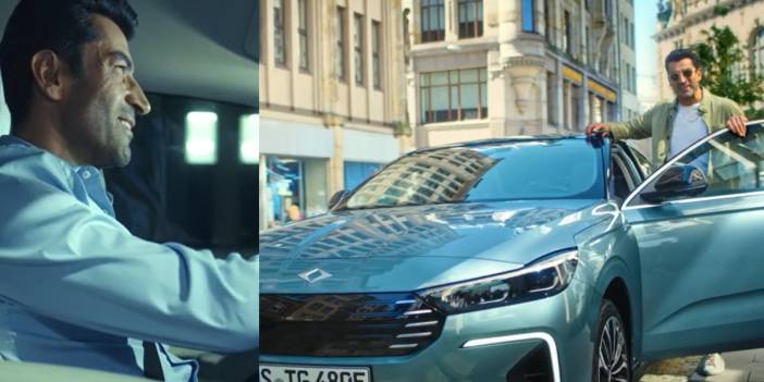 İşte merakla beklenen Togg T10F reklam filmi: Kenan İmirzalıoğlu ile yollara çıktı! Bu hafta satışta