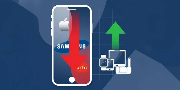 Kriz sinyali mi? Cep telefonu satışlarında dramatik düşüş!
