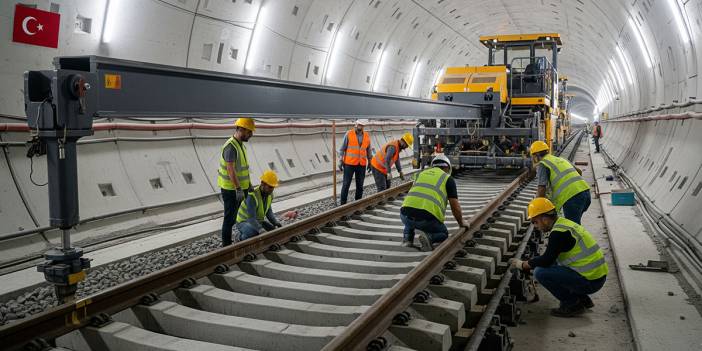 Bursa'da 12 yıl sonra gelen hızlı tren sürprizi: Açılış için tarih verildi!