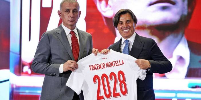 Montella, Türk vatandaşlığını bekliyordu, Hacıosmanoğlu müjdeyi verdi!