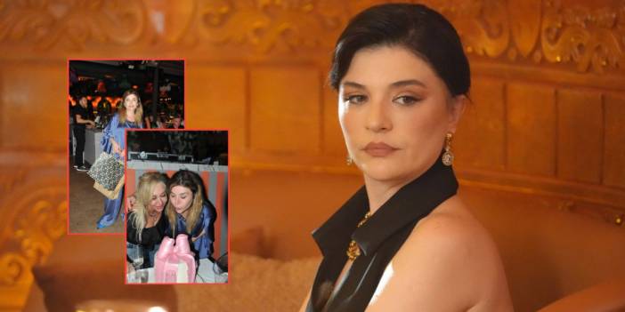 Gonca Vuslateri'den radikal değişim! Yeni yaşını sarışın imajı ve sürprizlerle kutladı: Sarı saçlarının sebebini söyledi