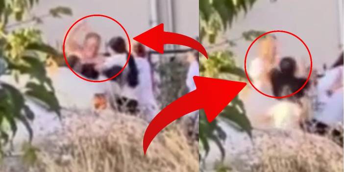 Çocuk kavgasına aileler karışınca ortalık savaş alanına döndü! 3 kişi yaralandı: O anlar kamerada