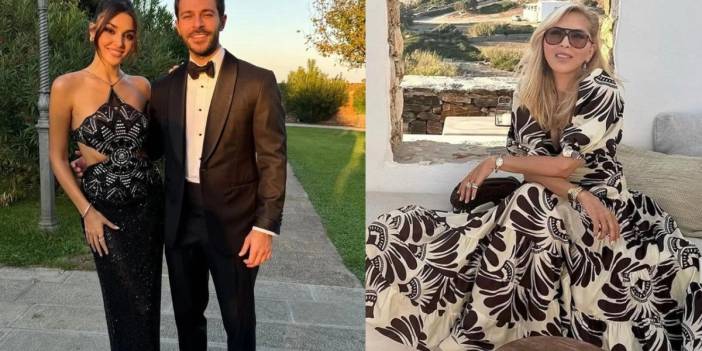 Hakan Sabancı'yla ayrılık sonrası sessizliğini bozdu: Arzu Sabancı'dan 'Hande Erçel'e gönderme yaptı' iddialarına net yanıt