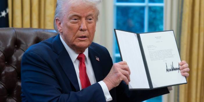 Trump, Pentagon'un adını değiştiriyor: 'Savaş Bakanlığı'