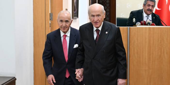 Çetin’in “Türkiye'nin hukuk dışına çıktığı” eleştirisine Bahçeli’nin cevabı: Feti Yıldız ilgileniyor