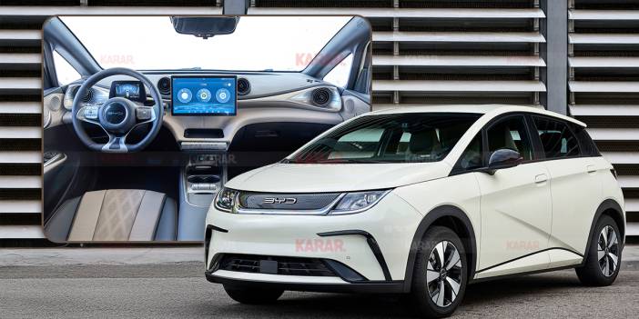 BYD'den Dolphin için Eylül fırsatı: 100.000 TL'ye %0 Faizli kredi!