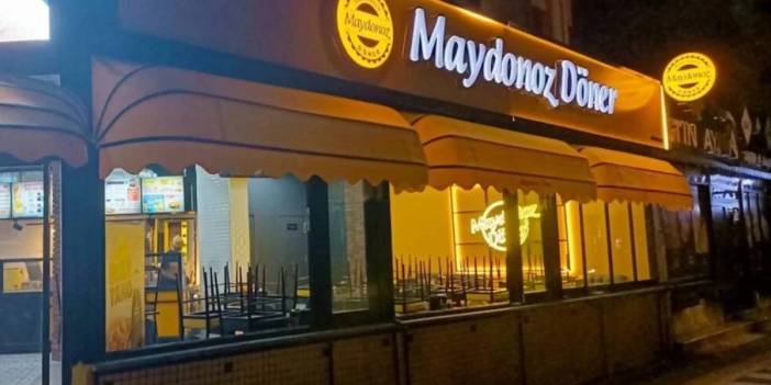 Kayyum atanmıştı: 390 şubeli Maydonoz Döner 2 milyar 801 milyona satışa çıkarıldı