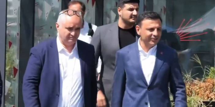 Kayyum heyetinde sürpriz istifa