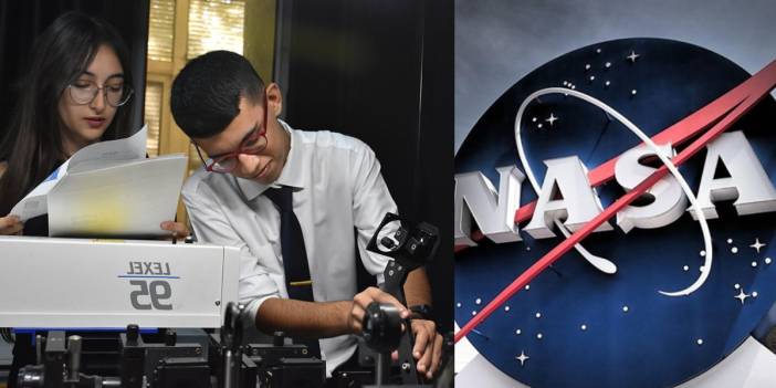 Türk lise öğrencilerinden tarihi başarı: Evrenin sırlarını aralayan projeyle NASA'ya gidiyorlar