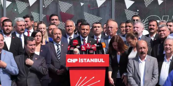 CHP'de mahkeme kararları çelişti: Aynı konuda farklı iki hüküm