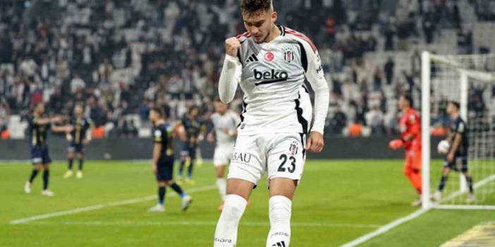 Beşiktaş'ın Polonyalı oyuncusu Muçi Trabzonspor'a transfer oldu