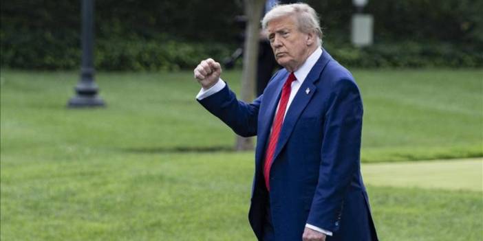Trump'tan Venezuela'ya gözdağı: Uçaklarınızı düşürürüz