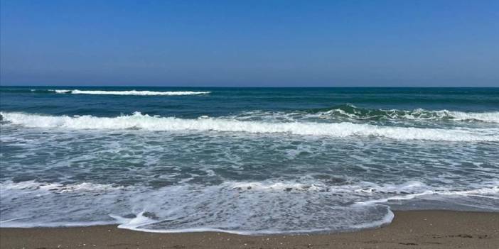 Tatilciler dikkat! O popüler sahilde denize girmek hafta sonu da yasak!