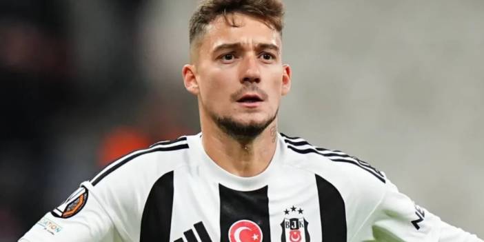 Trabzonspor'un yeni transferi Muçi, Trabzon'a geldi: Arnavut futbolcudan ilk açıklama