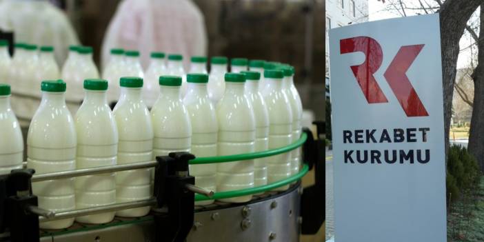 Süt sektöründe dev soruşturma! Üreticiyi zorlayan firmalar radara girdi: İçlerinde tanınmış markalar da var