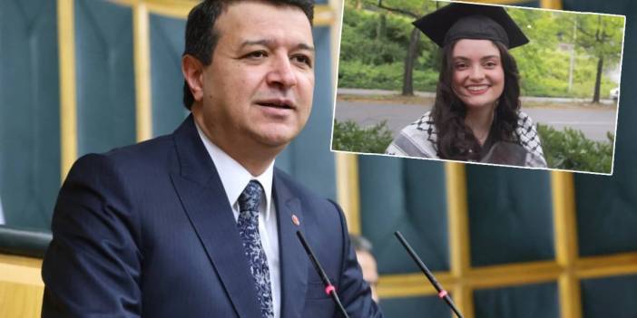 Arıkan, Eygi’yi andı: Cesaretiyle dünyaya örnek oldu