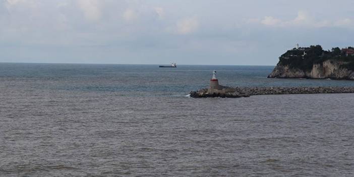 Zonguldak’ta denize girmek yasaklandı