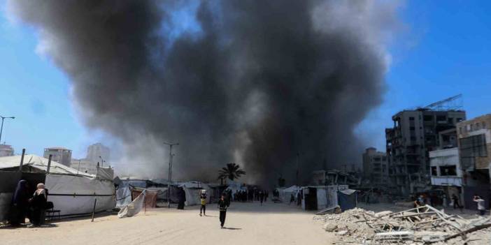 Gazze’de can kaybı 64 bin 368’e yükseldi