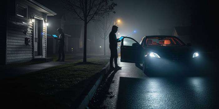 Saniyeler içinde arabanızı çalıyorlar, işte yeni yöntem!