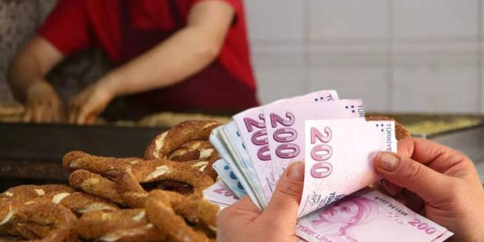 Ankara'da simit fiyatına büyük zam: Yeni fiyatlar artık bu şekilde...
