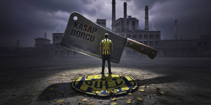 Mahalle kasabına 8 milyon TL'lik borcunu ödeyemeyen Ankaragücü'ne şok haciz!