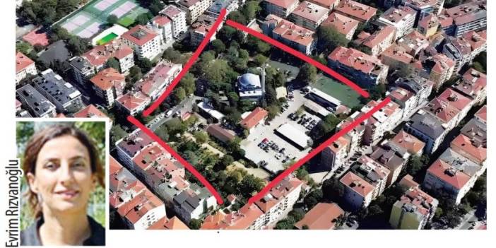 Tek bir yeşil alan kalmayana kadar