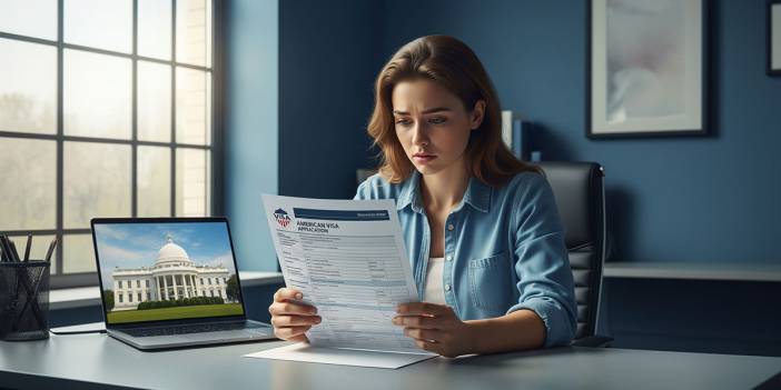 Trump'ın vize taslağı, Amerikan rüyasını yabancılar için kabusa çeviriyor!