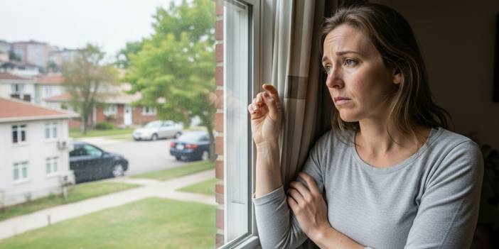 Milyonlar evde mahsur kaldı: Her 10 kişiden 6'sı tatile çıkamadı!