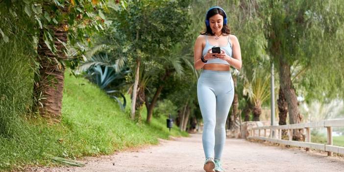 Oh be rahatladık! 10 bin adım atma derdi bitti