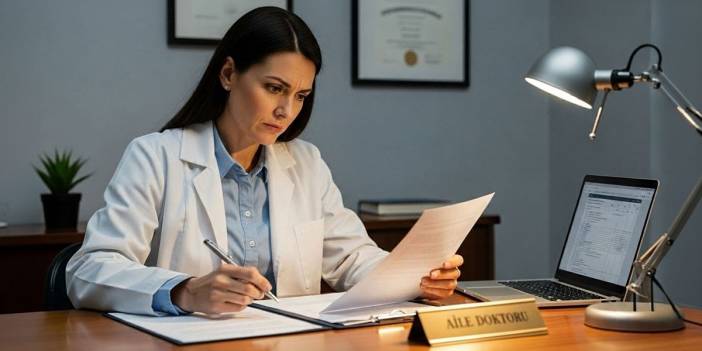 Aile hekimlerinin maaşları artık puanla belirlenecek! Yeni yönetmelik yürürlükte