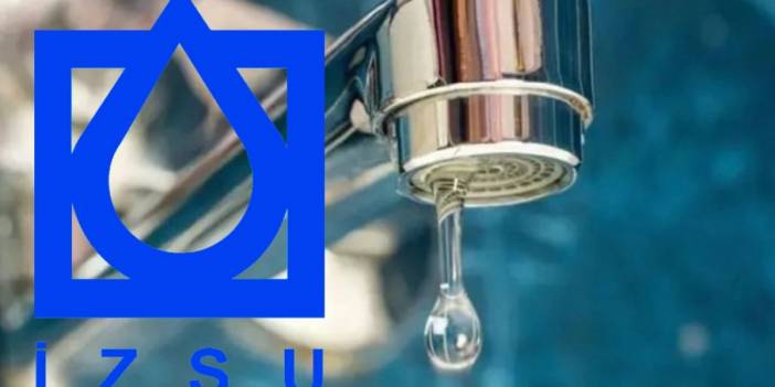 9 gün sular olmayacak denildi! İZSU'nun sitesindeki "218 saatlik su kesintisi" Urlalıları korkuttu! Gerçek süre açıklandı