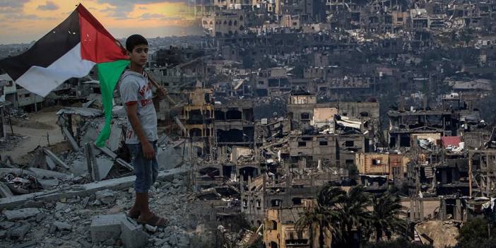 Gazze'de soykırım 700 gündür devam ediyor