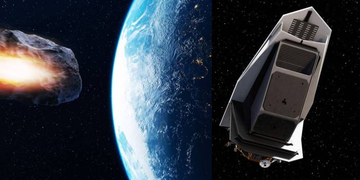 NASA’nın yeni asteroit avcısı test aşamasında: Gezegenin kör noktasını gözetleyecek
