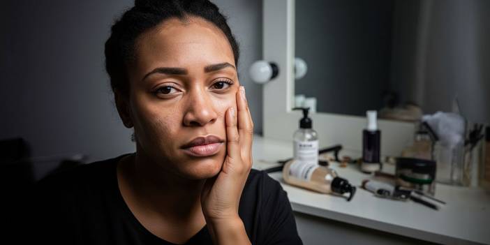 Güzellik uğruna canından oluyorlar! Afrika'da korkunç trend