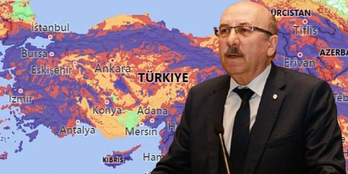 Aynı büyüklükteki depremler neden farklı şiddette hissediliyor? Prof. Dr. Okan Tüysüz açıkladı