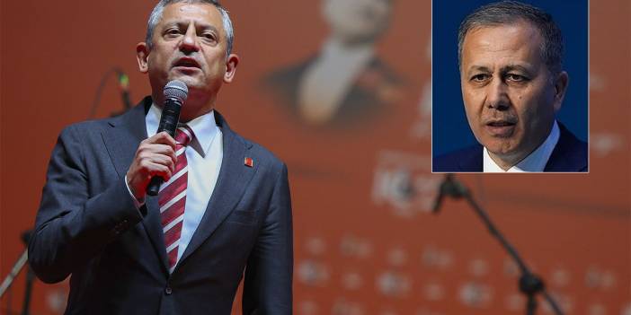 Özgür Özel’den Yerlikaya’ya cevap: İl başkanlığı baba evimizdir ablukaya almak haneye tecavüzdür