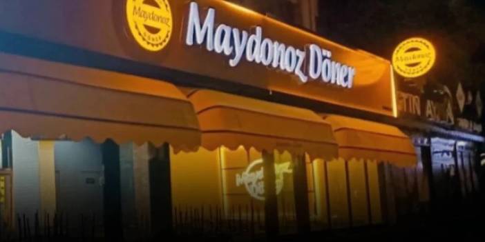 Maydonoz Döner için ihale tarihi belli oldu